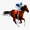 Horse Racing Logo